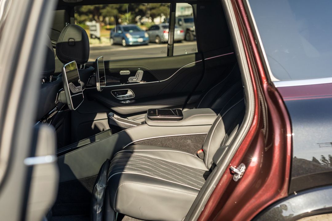 2024 Mercedes-Benz GLS