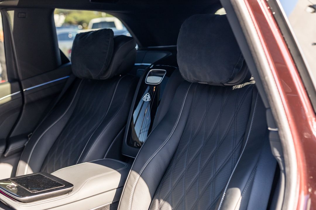 2024 Mercedes-Benz GLS