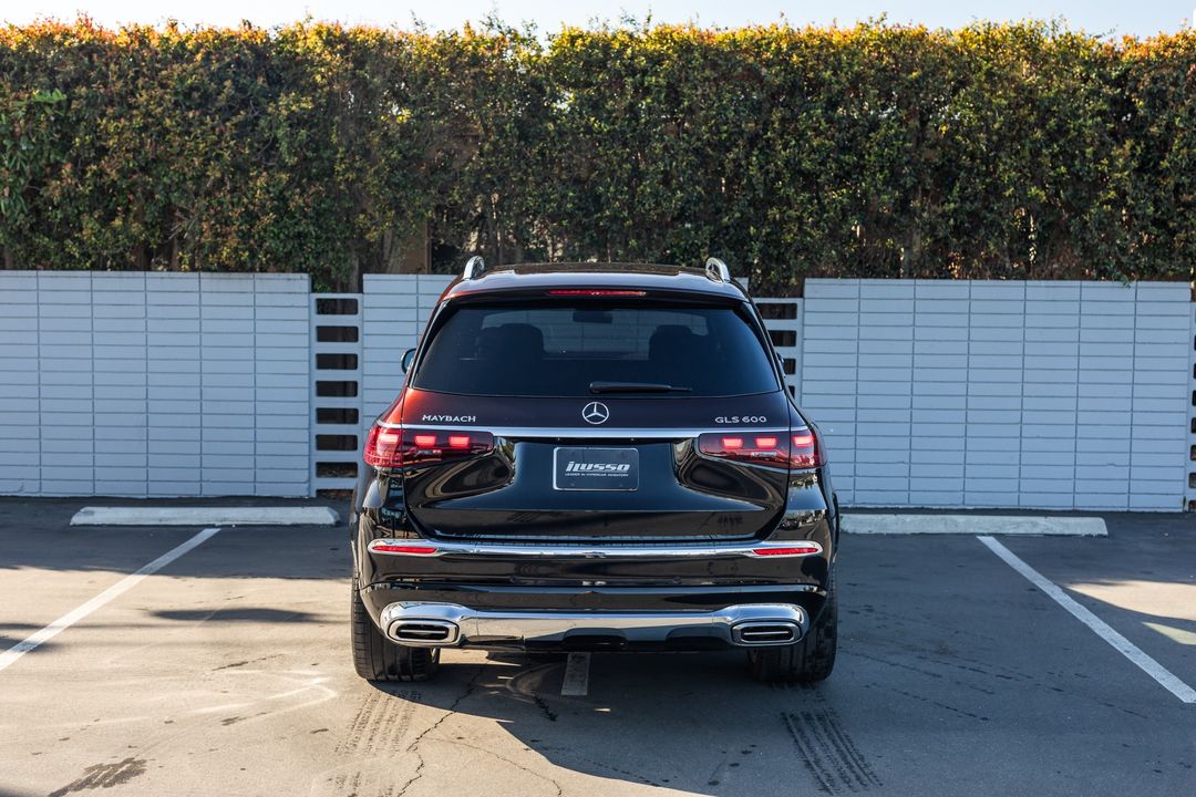 2024 Mercedes-Benz GLS