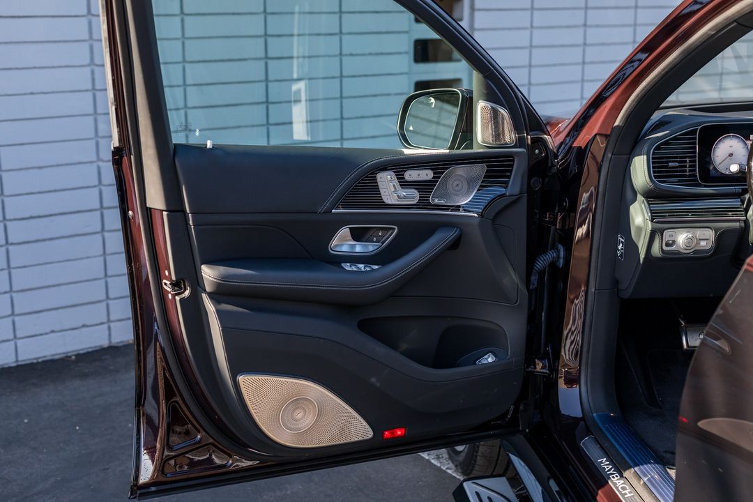 2024 Mercedes-Benz GLS