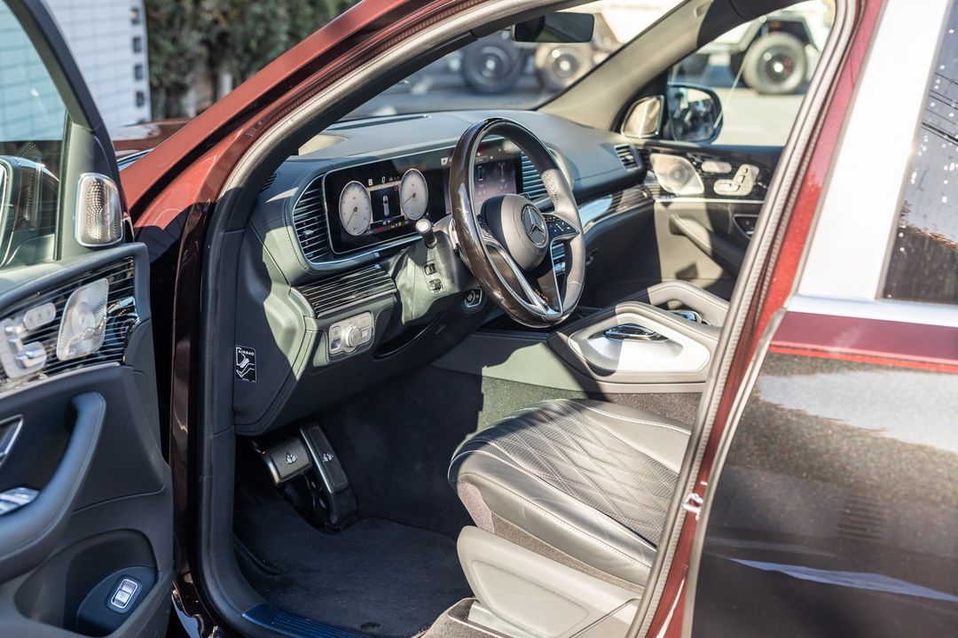 2024 Mercedes-Benz GLS