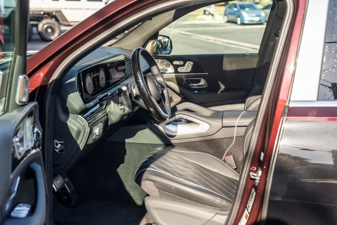 2024 Mercedes-Benz GLS