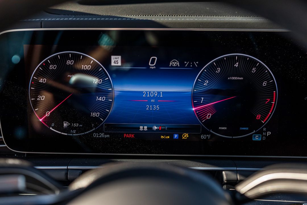 2024 Mercedes-Benz GLS