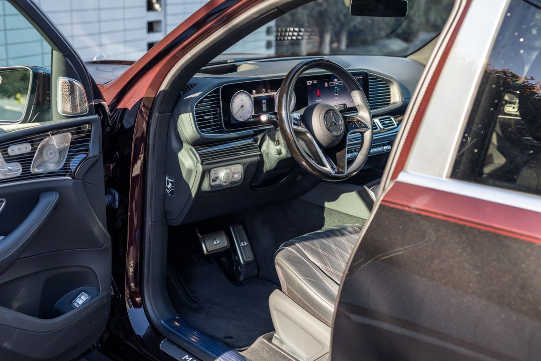 2024 Mercedes-Benz GLS