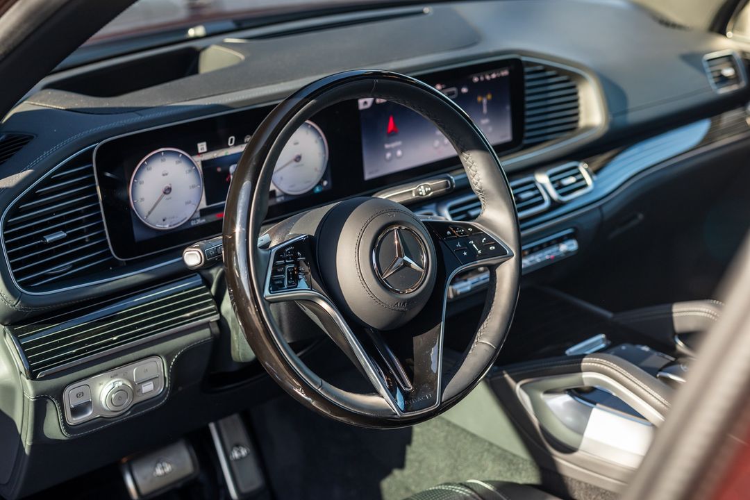 2024 Mercedes-Benz GLS