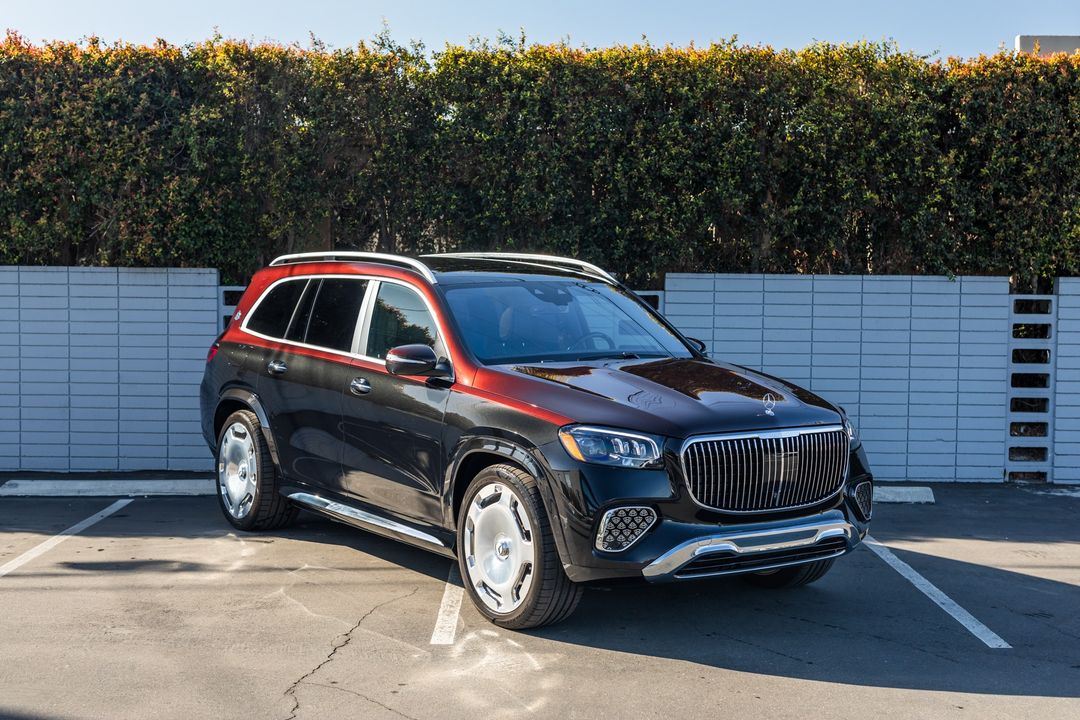 2024 Mercedes-Benz GLS