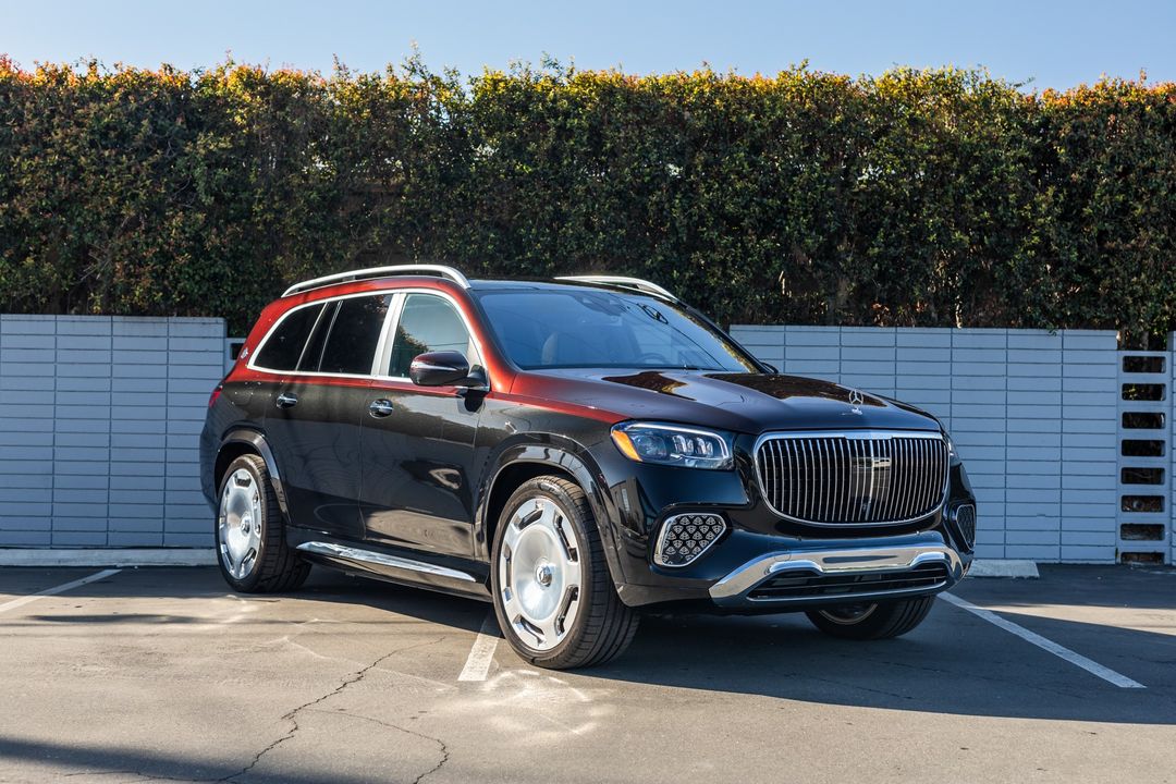 2024 Mercedes-Benz GLS