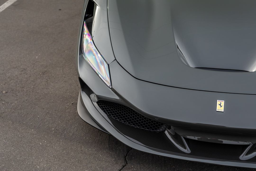 2021 Ferrari F8 Spider