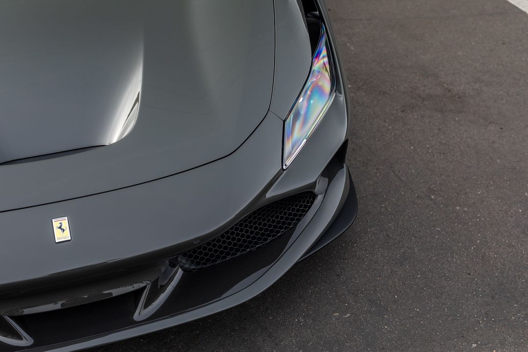 2021 Ferrari F8 Spider