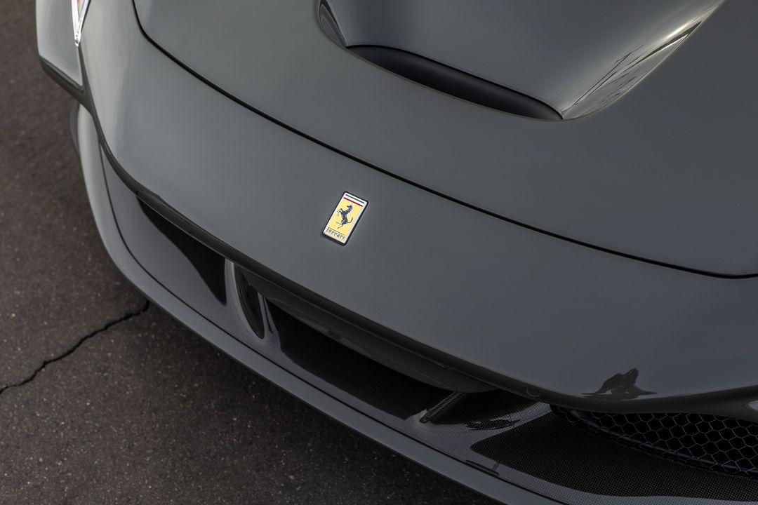 2021 Ferrari F8 Spider