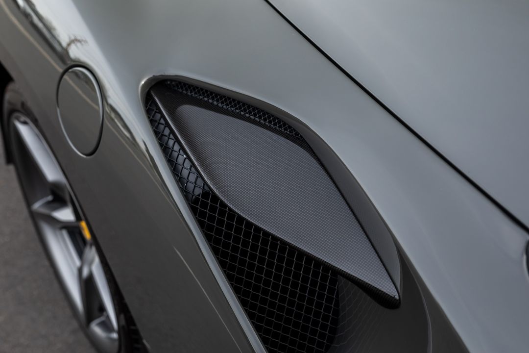 2021 Ferrari F8 Spider