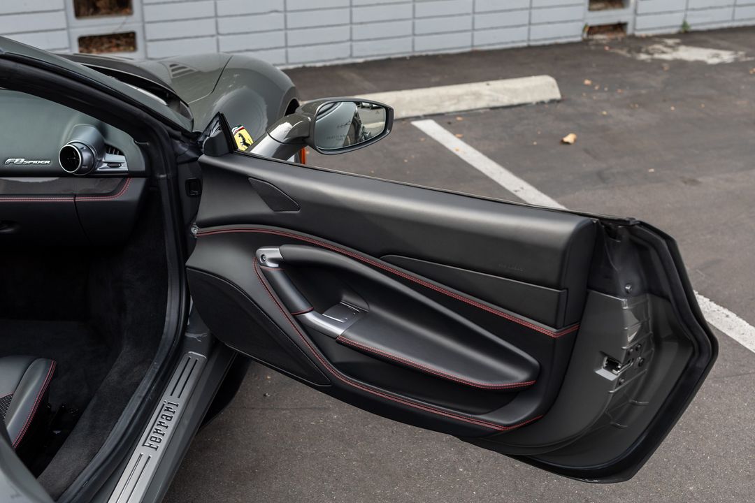 2021 Ferrari F8 Spider