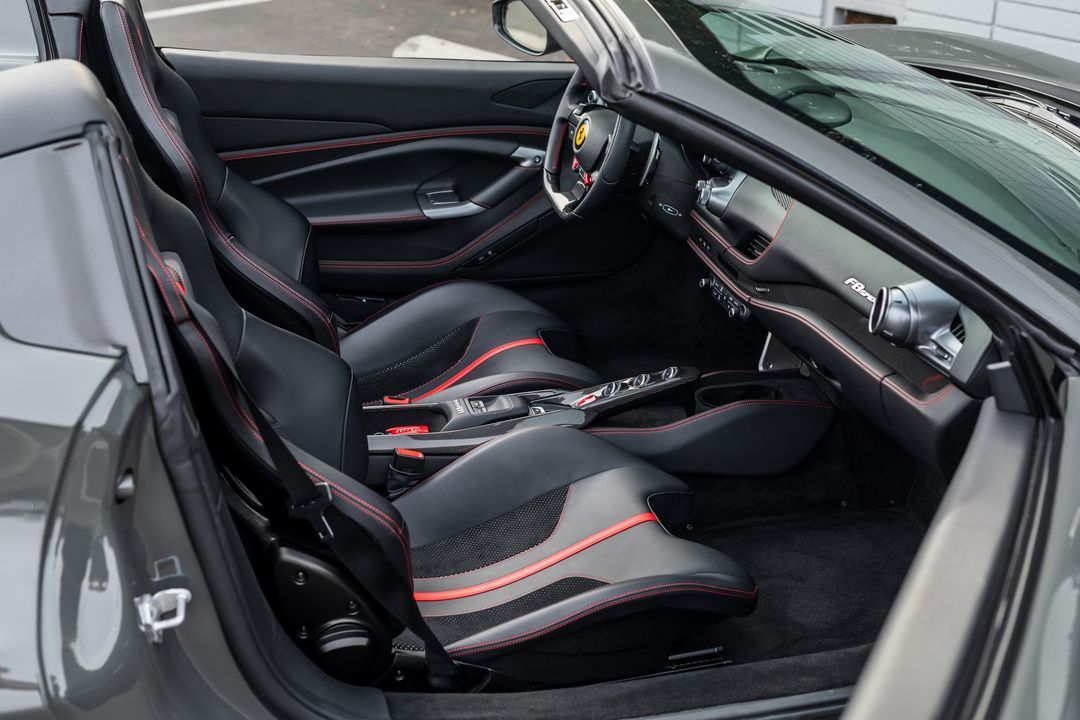 2021 Ferrari F8 Spider