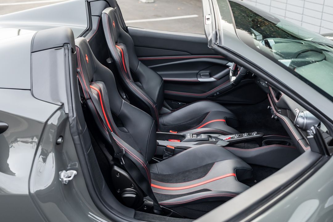 2021 Ferrari F8 Spider
