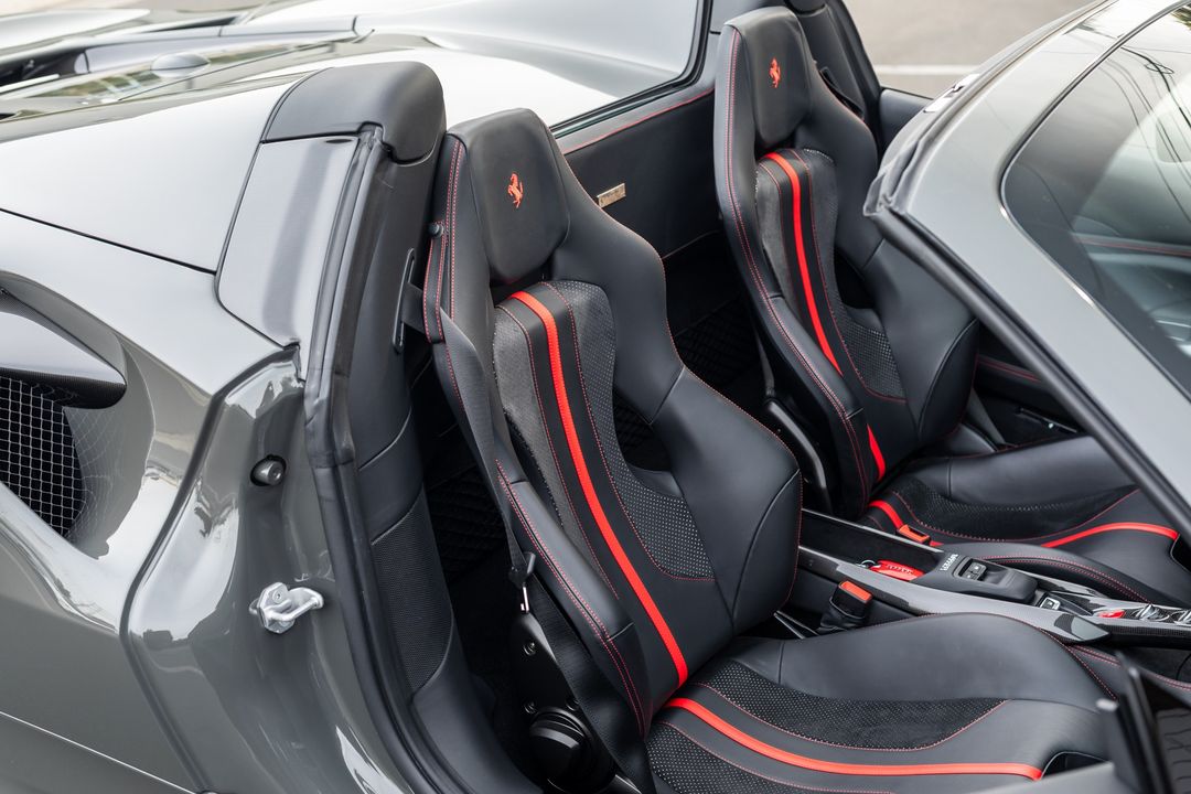 2021 Ferrari F8 Spider