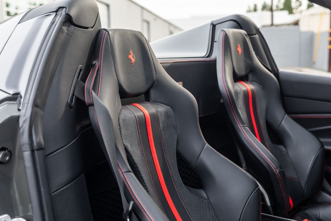 2021 Ferrari F8 Spider