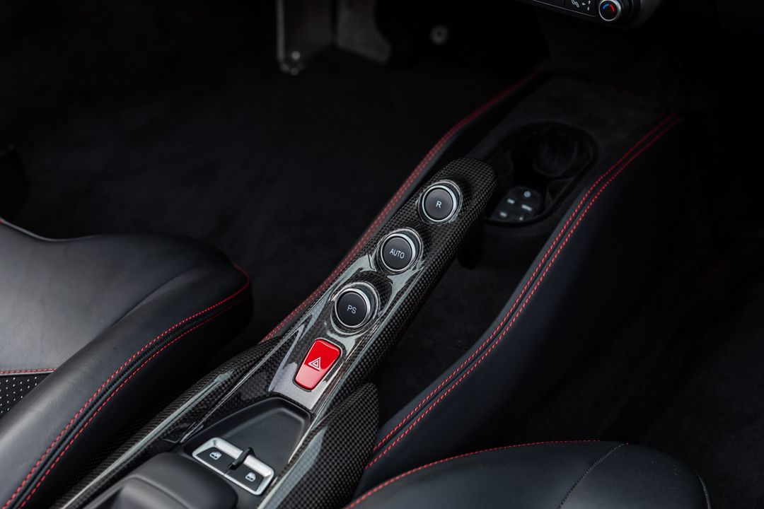 2021 Ferrari F8 Spider