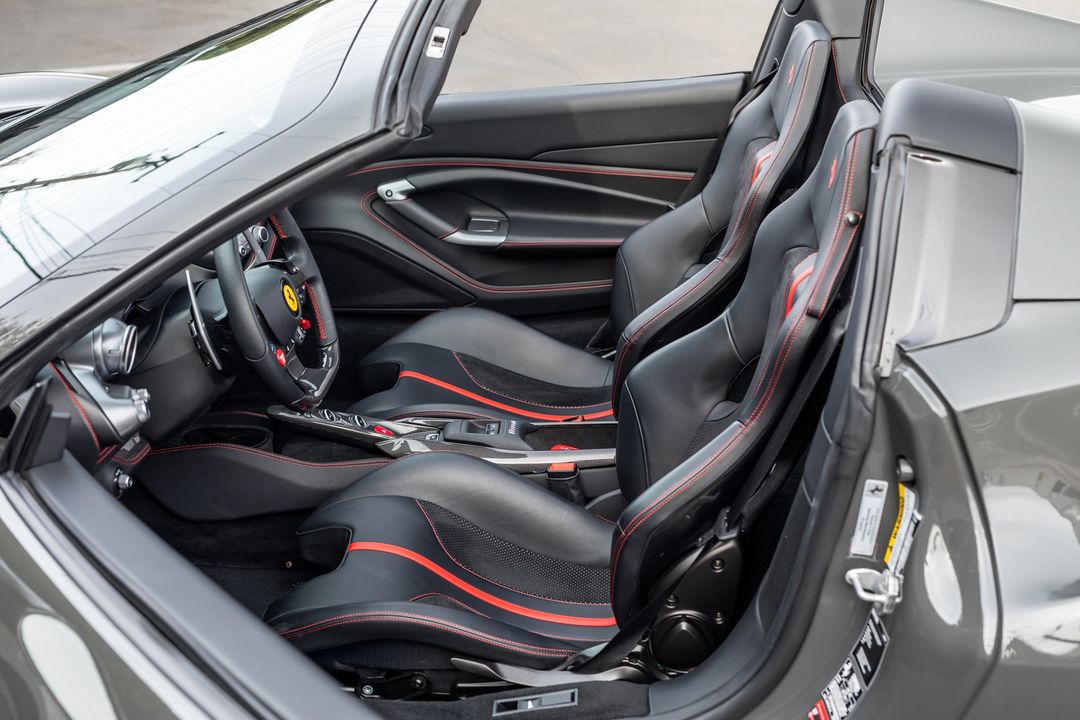 2021 Ferrari F8 Spider