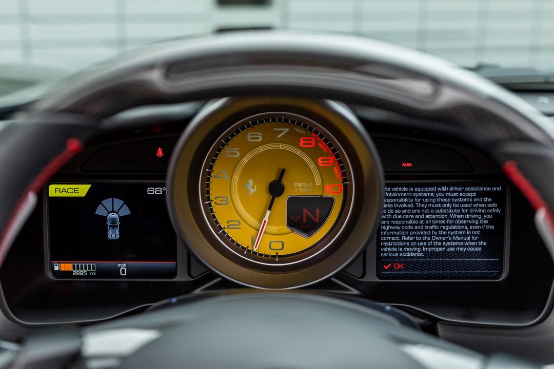 2021 Ferrari F8 Spider