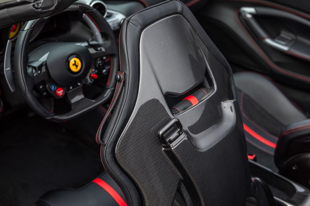 2021 Ferrari F8 Spider