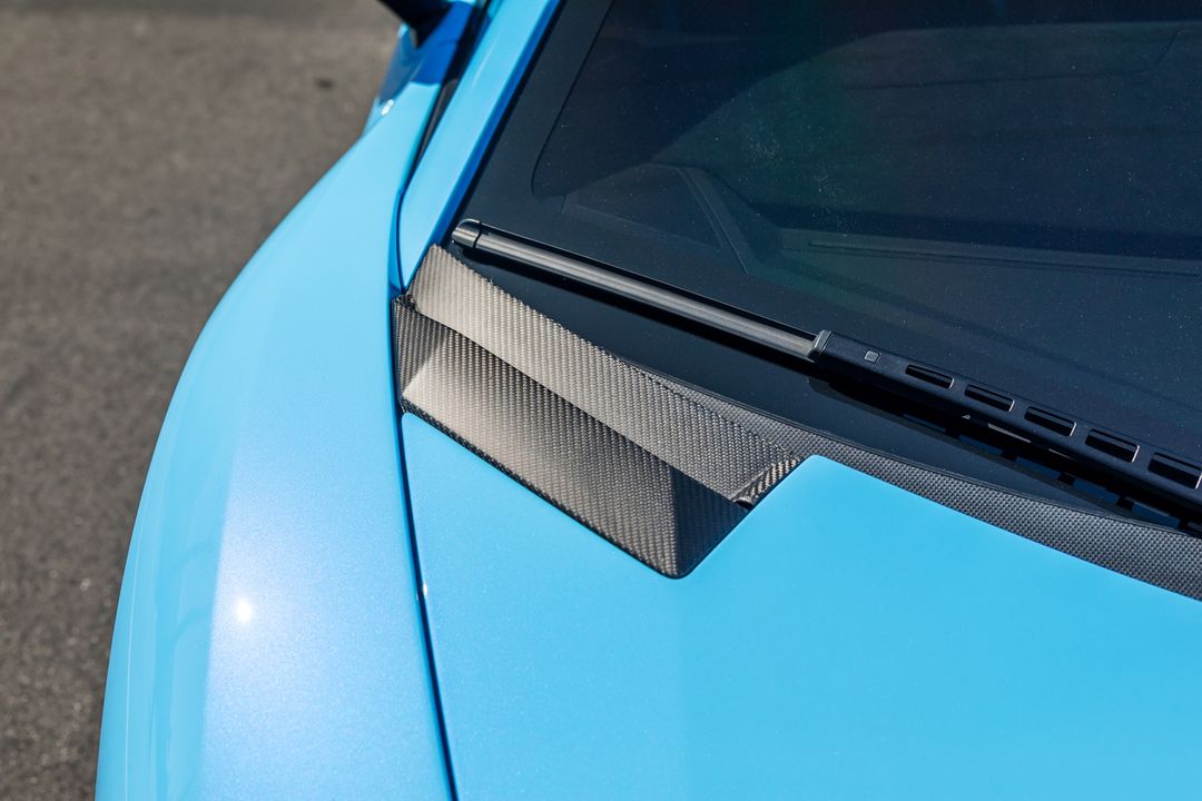 2016 Lamborghini Aventador