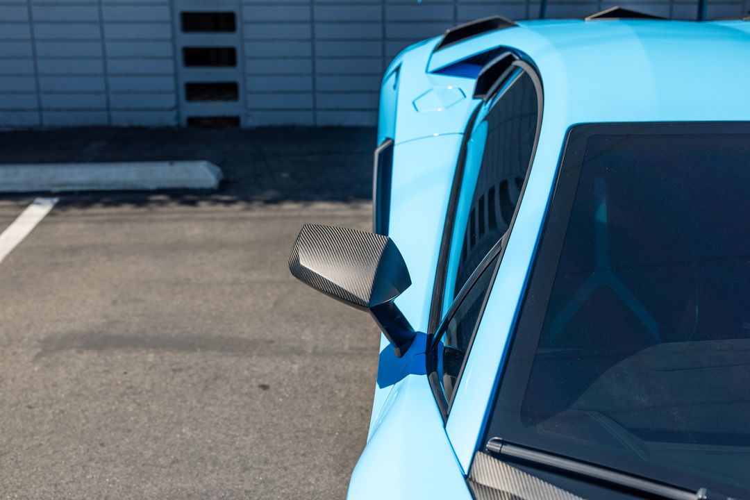 2016 Lamborghini Aventador