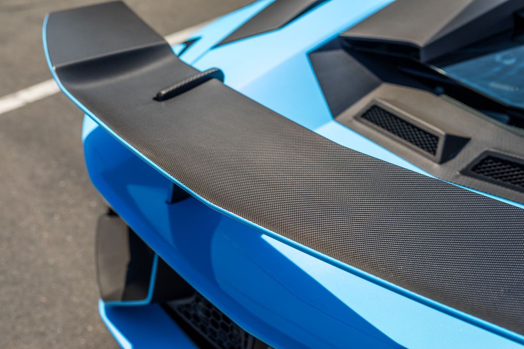 2016 Lamborghini Aventador