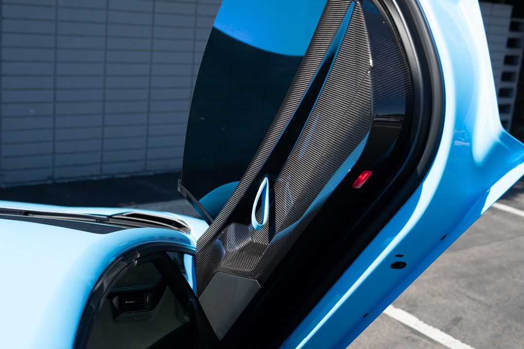 2016 Lamborghini Aventador