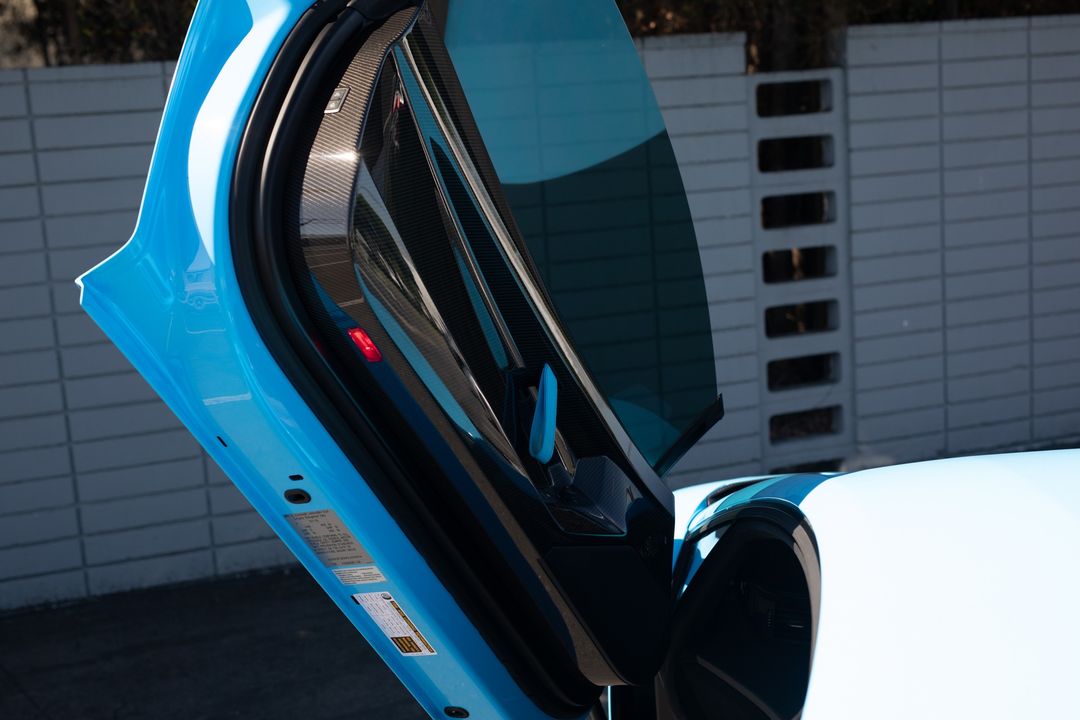 2016 Lamborghini Aventador