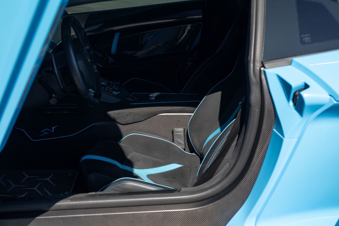 2016 Lamborghini Aventador