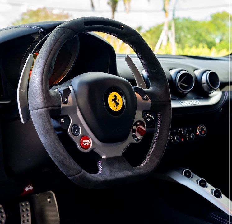 2017 Ferrari F12berlinetta