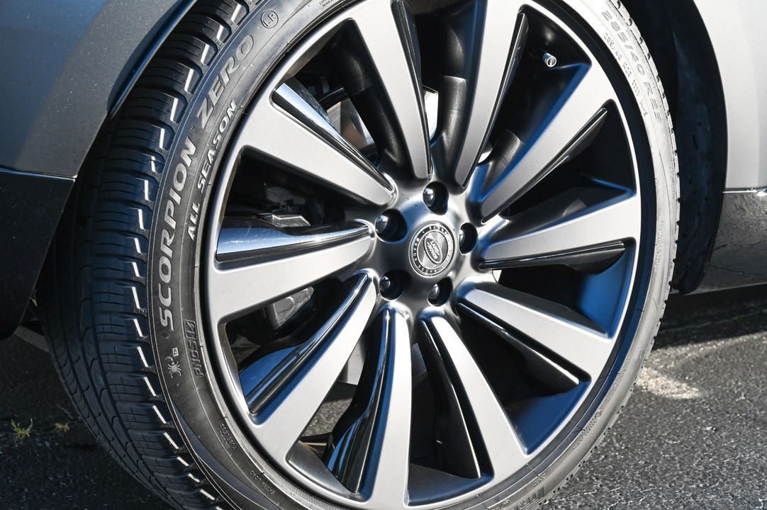 2024 Land Rover Range Rover