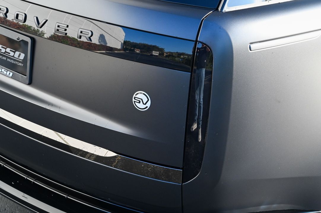 2024 Land Rover Range Rover