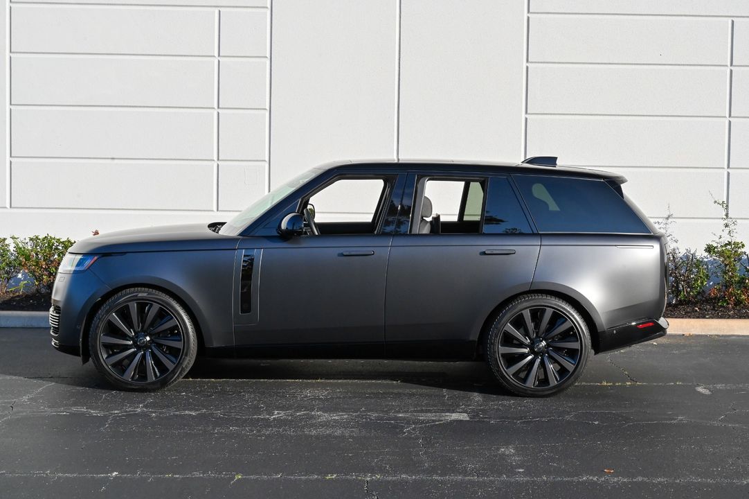 2024 Land Rover Range Rover