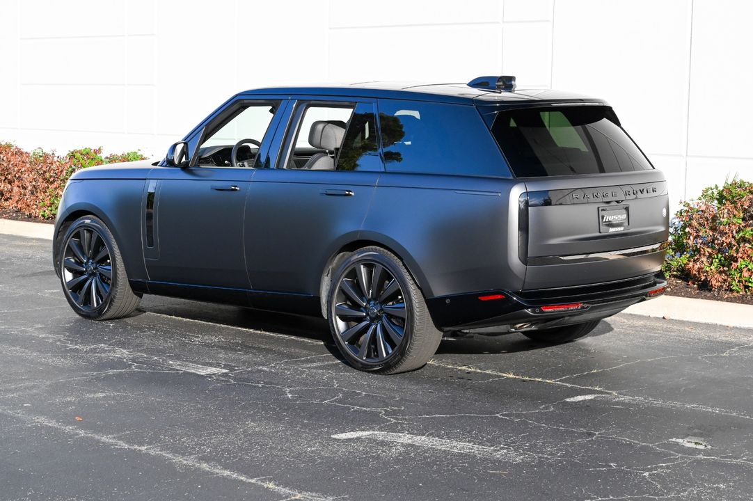 2024 Land Rover Range Rover