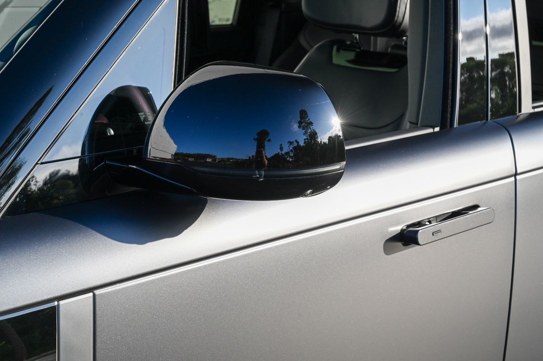 2024 Land Rover Range Rover