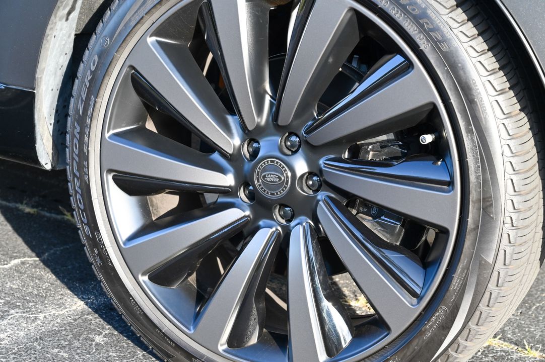 2024 Land Rover Range Rover