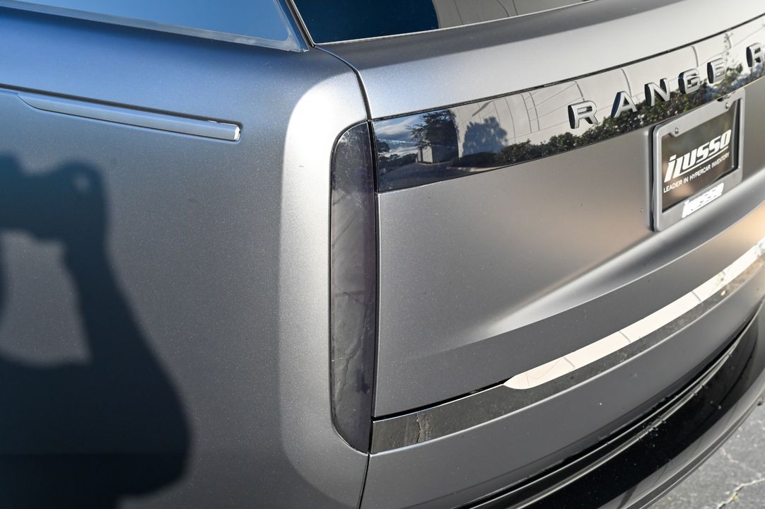 2024 Land Rover Range Rover