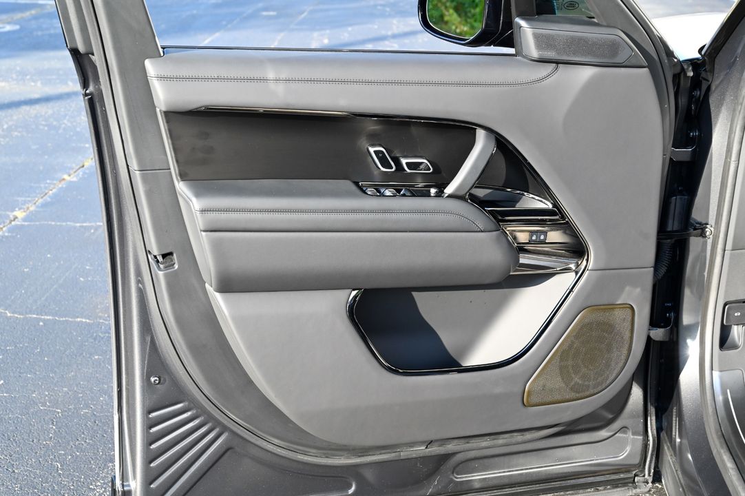 2024 Land Rover Range Rover