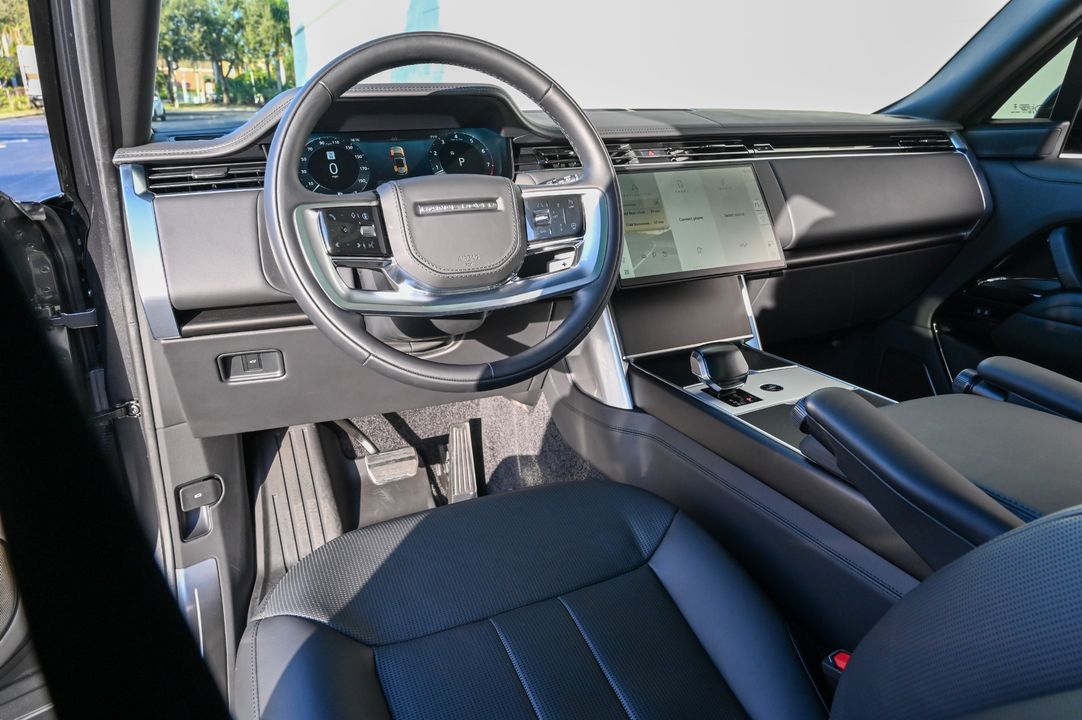 2024 Land Rover Range Rover