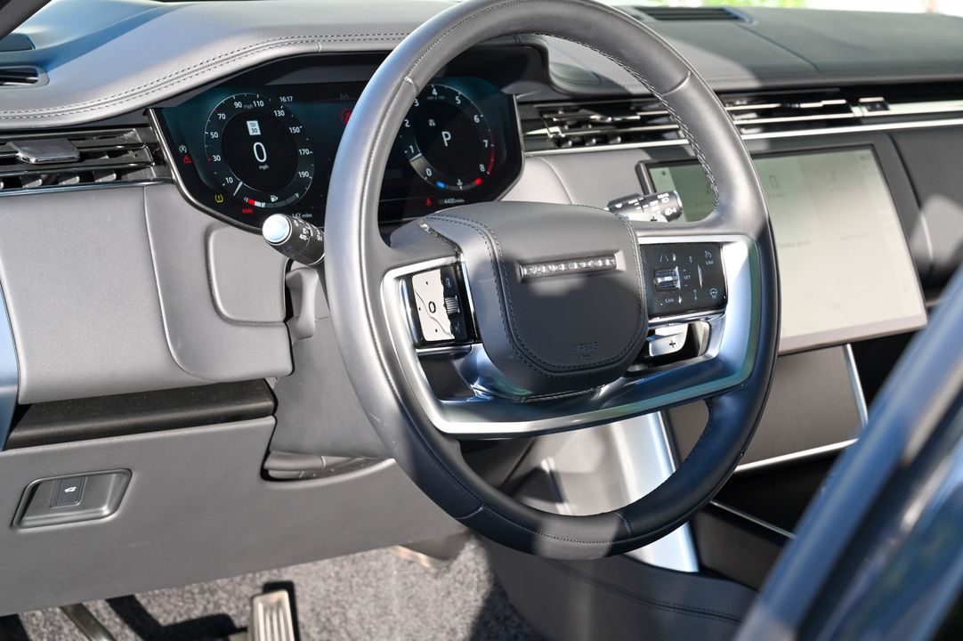 2024 Land Rover Range Rover
