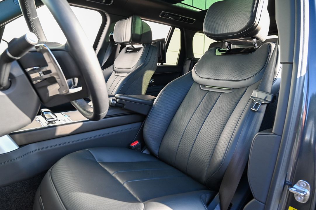 2024 Land Rover Range Rover