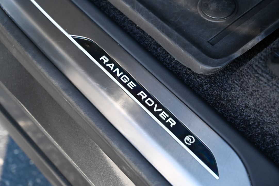 2024 Land Rover Range Rover