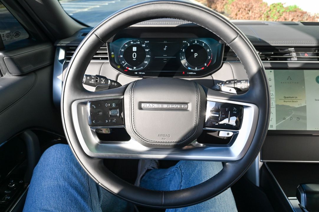 2024 Land Rover Range Rover