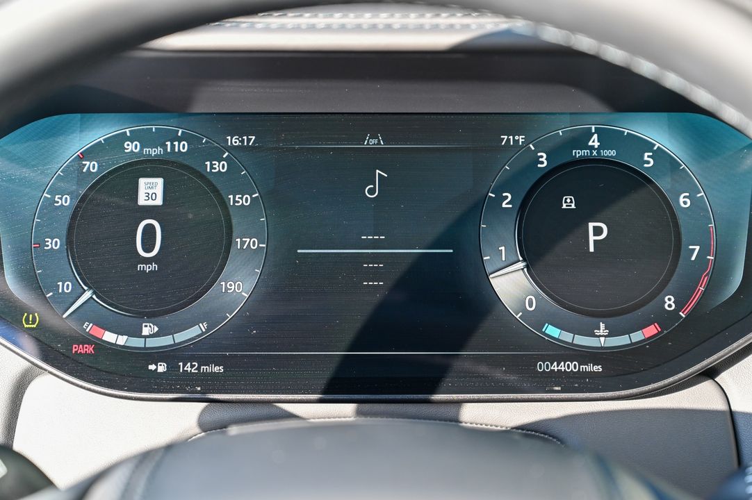 2024 Land Rover Range Rover