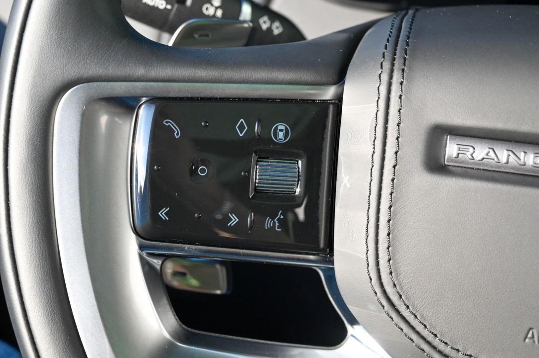 2024 Land Rover Range Rover