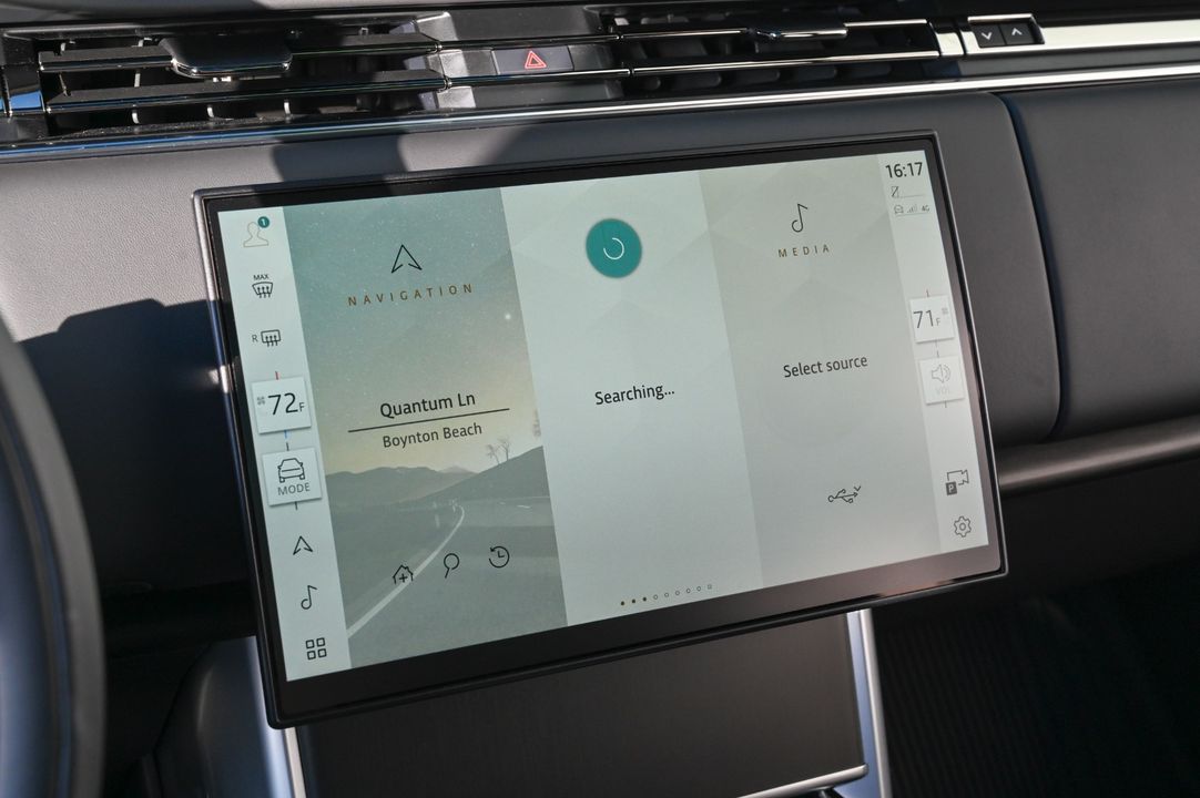 2024 Land Rover Range Rover