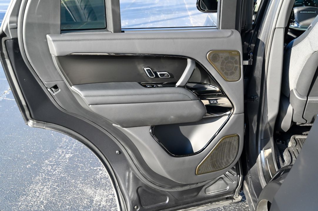 2024 Land Rover Range Rover