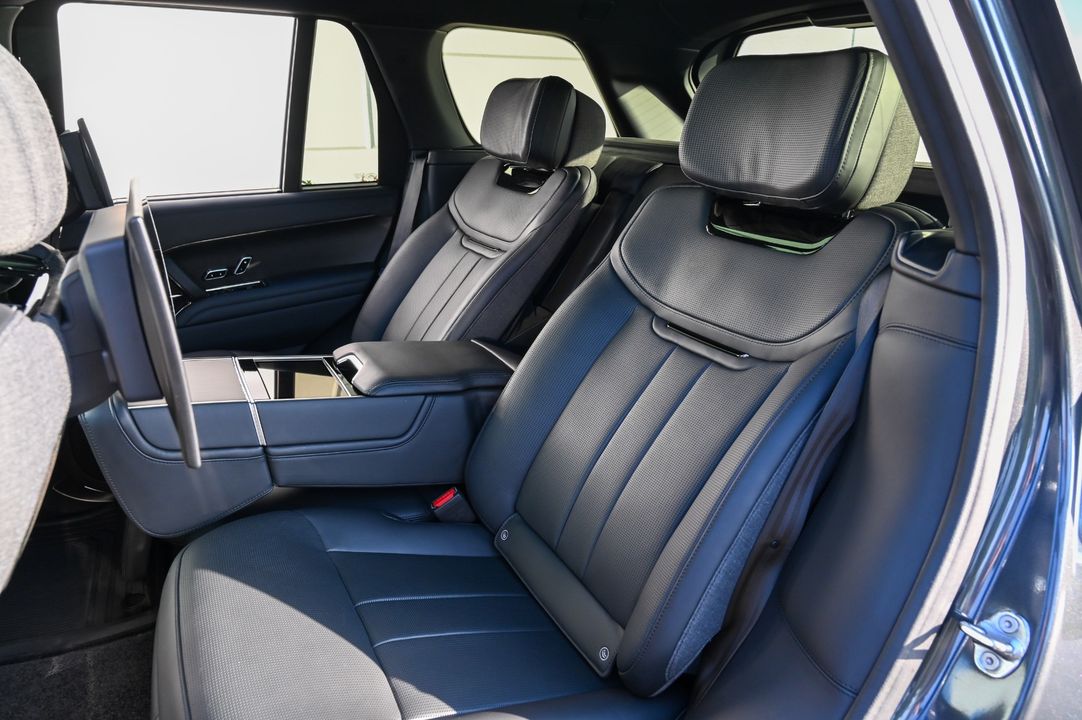 2024 Land Rover Range Rover