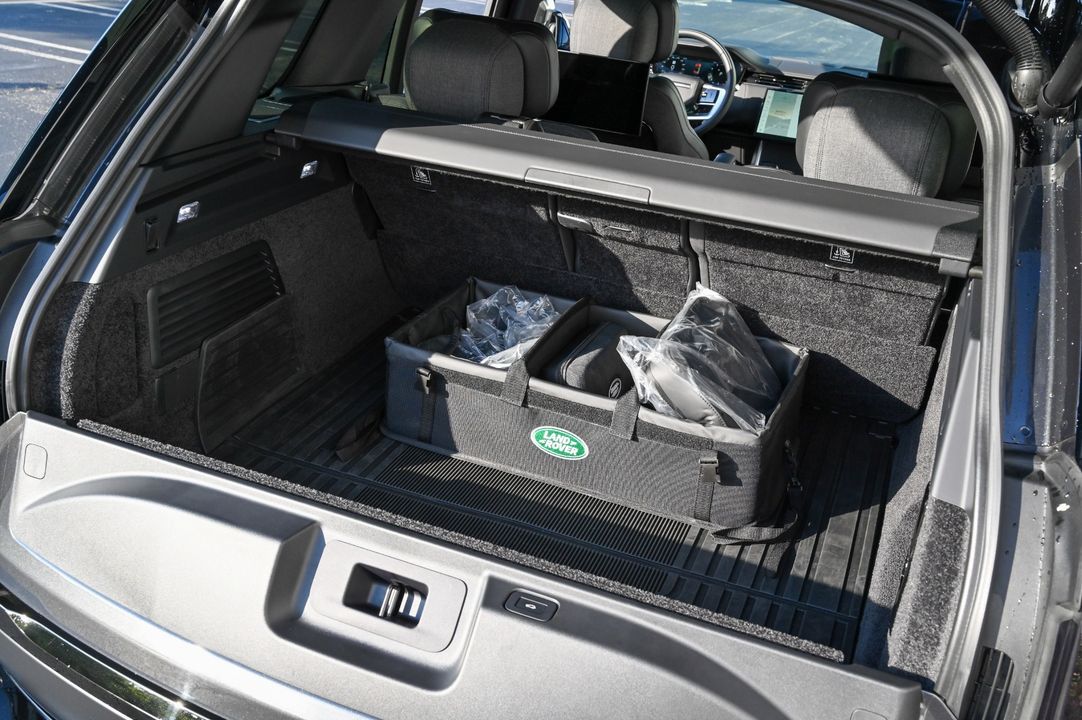 2024 Land Rover Range Rover